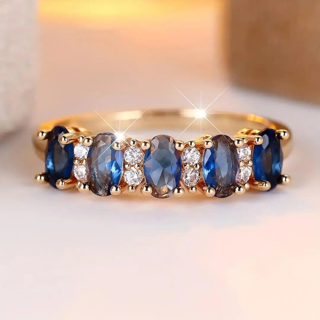 Rangée Bleue – Vue 03