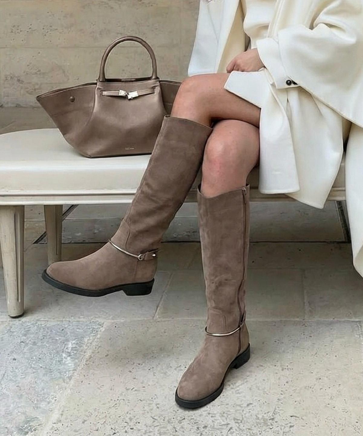 Kozaki Marine taupe