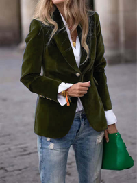 Zielony khaki