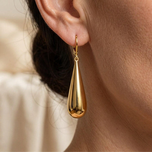 Goutte Suspendue – Vue 01