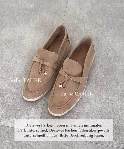 Mokasyny Classy taupe