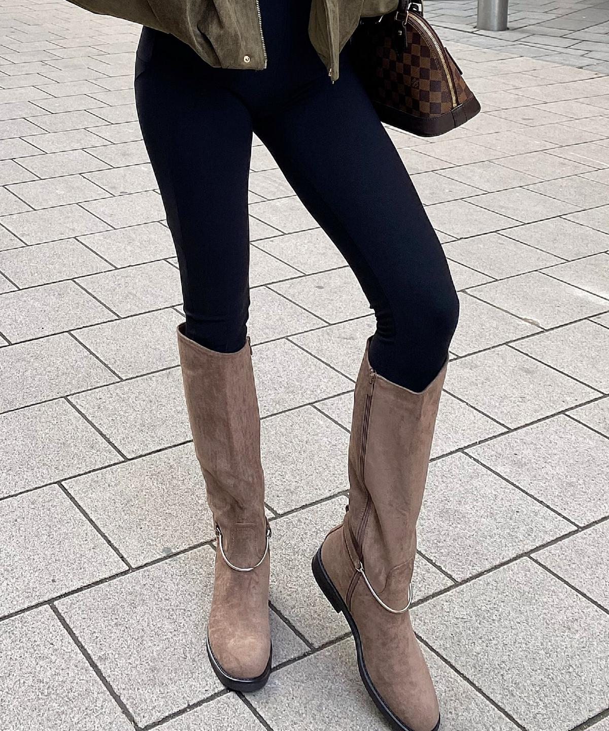 Kozaki Marine taupe