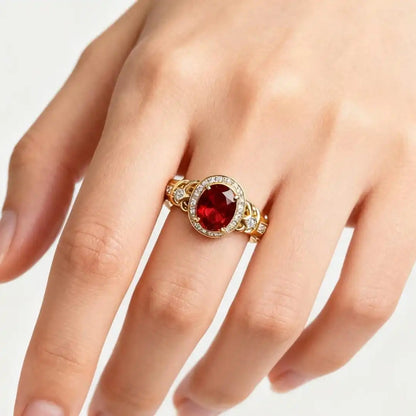 Sommet Rouge – Vue 02