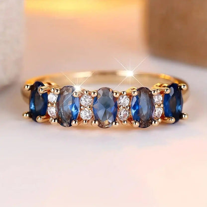 Rangée Bleue – Vue 03