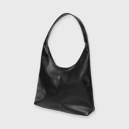 Sac hobo Jolie noir, photo détail