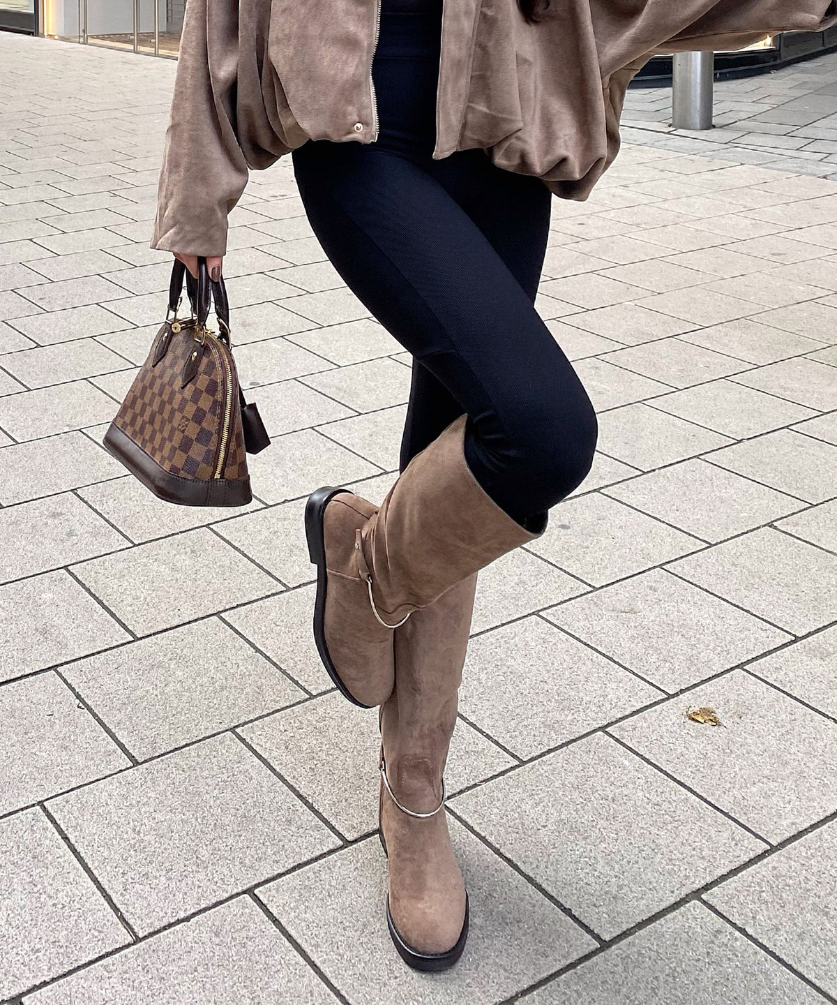 Kozaki Marine taupe