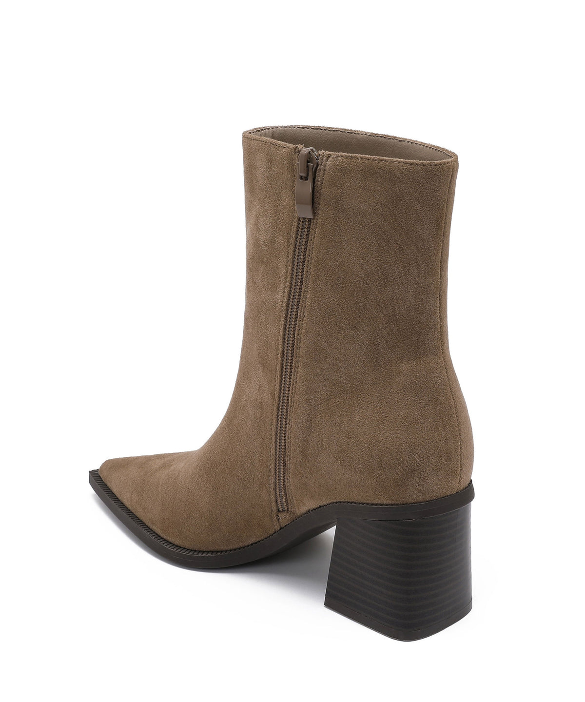 Botki Nela taupe