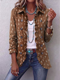 Brązowy