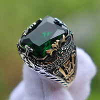 Zielony